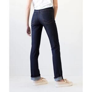 Raleigh Denim Madison Raw Stretch Jeans 27